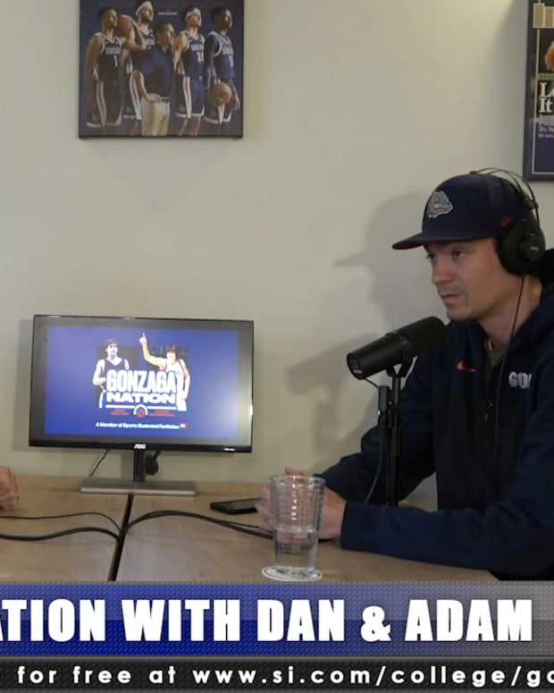 Gonzaga Nation Podcast - WCC Awards and a Few Days off Before the Tournament